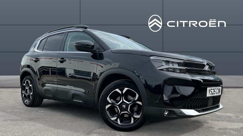 Citroen C5 Aircross 1.5D Max Edition 5dr Auto Diesel Hatchback